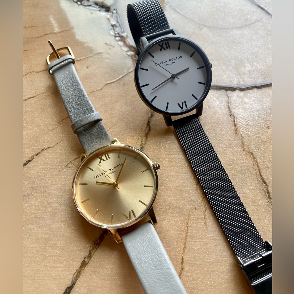 Olivia Burton 38 mm Gold